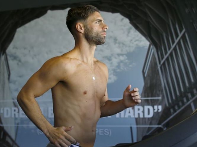 Rodri pasó los reconocimientos médicos (GRANADA CF)