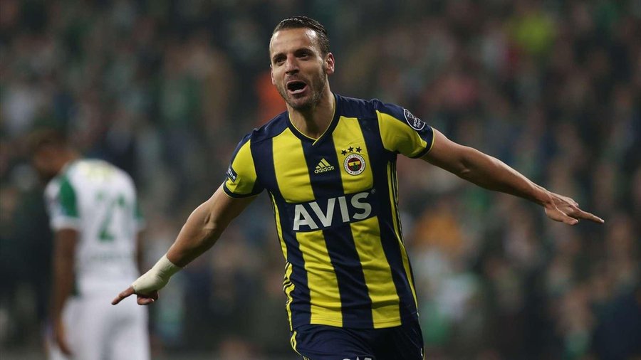 Roberto Soldado jugará la próxima temporada en el Granada CF