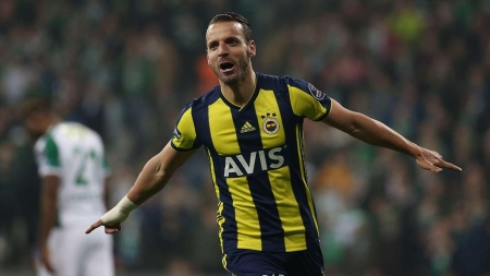 Roberto Soldado jugará la próxima temporada en el Granada CF