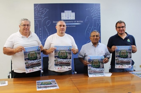 Presentación de la Travesía a nado de Motril (AYTO. MOTRIL) Presentación de la Travesía a nado de Motril (AYTO. MOTRIL)