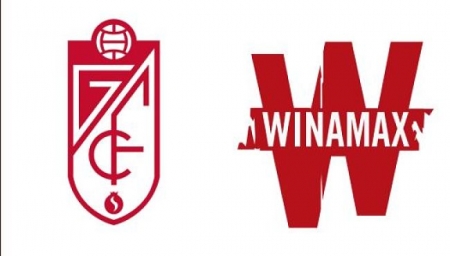 Winamax, patrocinador principal (GRANADA CF) Winamax, patrocinador principal (GRANADA CF)
