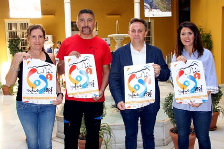 Presentación de la concentración de vuelo libre de Loja (DIPGRA) Presentación de la concentración de vuelo libre de Loja (DIPGRA)