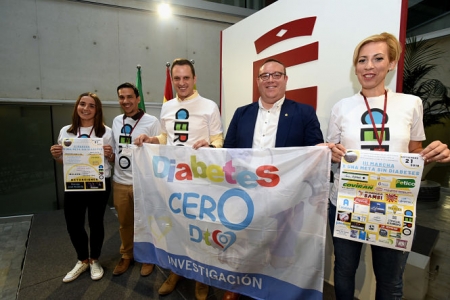 Presentación de la III Marcha de la diabetes de Padul (R. MARTÍNEZ / DIPGRA) Presentación de la III Marcha de la diabetes de Padul (R. MARTÍNEZ / DIPGRA)