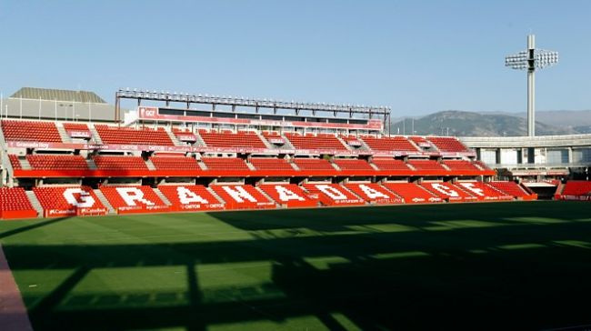 El estadio lucirá las nuevas gradas 