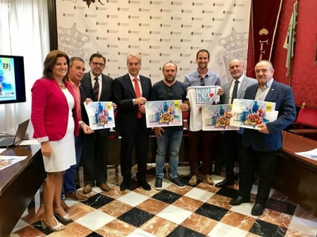 Presentación de la Carrera de la Salud (AYTO. GRANADA) Presentación de la Carrera de la Salud (AYTO. GRANADA)