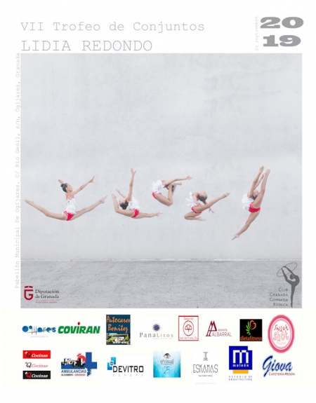 Cartel del Torneo `Lidia Redondo` Cartel del Torneo `Lidia Redondo`