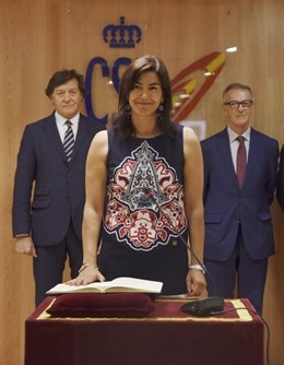 Maria José Rienda estará presente en la carrera por la igualdad (CSD)