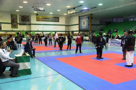 El Kenpo llega a Almuñécar (AYTO. ALMUÑÉCAR) El Kenpo llega a Almuñécar (AYTO. ALMUÑÉCAR)