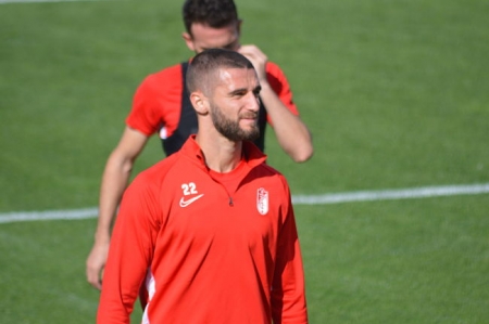 Domingos Duarte se estrena con la Selección de Portugal (GRJ) Domingos Duarte se estrena con la Selección de Portugal (GRJ)