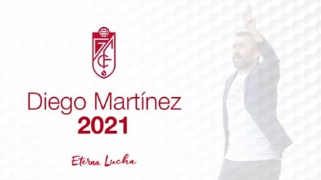 Diego Martínez renueva su contrato (GRANADA CF) Diego Martínez renueva su contrato (GRANADA CF)