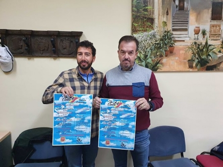 Presentación del programa Municipal de senderismo (AYTO. GUADIX) Presentación del programa Municipal de senderismo (AYTO. GUADIX)