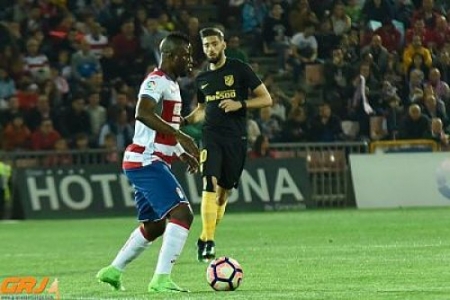 último duelo contra el Atlético (GRJ) último duelo contra el Atlético (GRJ)
