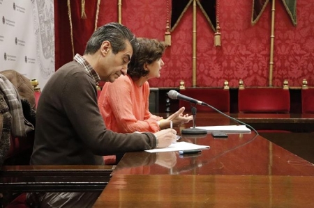 Antonio Cambril, portavoz de Podemos-IU en el Ayuntamiento de Granada (PODEMOS - IU) Antonio Cambril, portavoz de Podemos-IU en el Ayuntamiento de Granada (PODEMOS - IU)