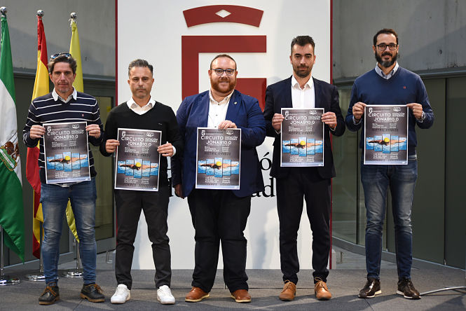 Presentación del Circuito de invierno de Natación (J. GROSSO / DIPGRA)
