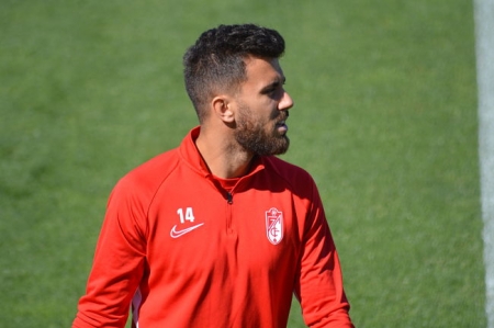 Fede Vico vuelve a lesionarse (GRJ) Fede Vico vuelve a lesionarse (GRJ)