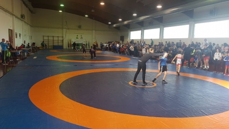 Momento del campeonato (Lucha Maracena) Momento del campeonato (Lucha Maracena)