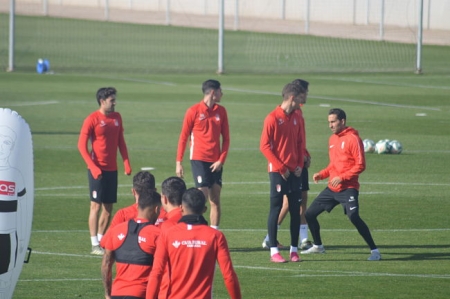 Los canteranos, a escena en la Copa del Rey (GRJ)