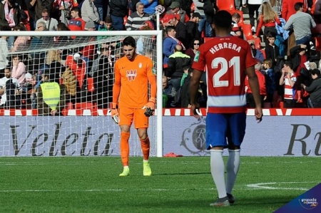 Los resultados no acompañan al Granada (GRJ)
