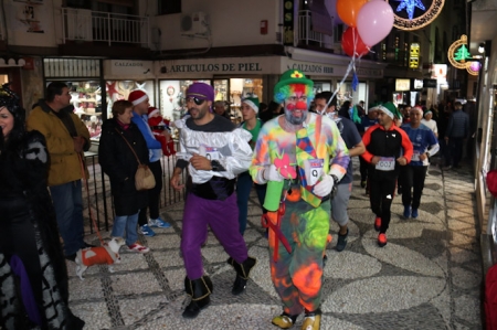 San Silvestre solidaria de Almuñécar (AYTO. ALMUÑÉCAR) San Silvestre solidaria de Almuñécar (AYTO. ALMUÑÉCAR)