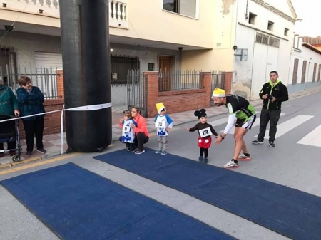 Vegas del Genio celebró su tradicional San Silvestre (AYTO. VEGAS DEL GENIL) Vegas del Genio celebró su tradicional San Silvestre (AYTO. VEGAS DEL GENIL)