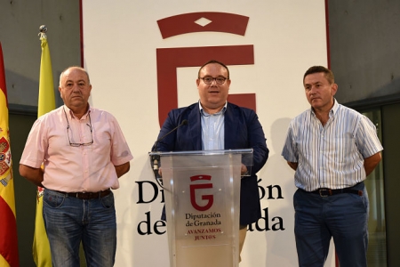 Manuel Guirado, Diputado provincial de deportes Manuel Guirado, Diputado provincial de deportes