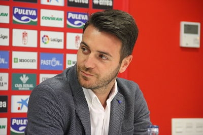 Fran Sánchez, director deportivo 