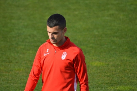 Álex Martínez se vuelve a lesionar (GRJ)