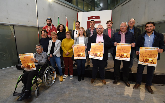 Presentación del circuito de Carrera por Montaña(DIPUTACIÓN) 