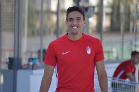 Martínez representará al Granada (GRJ)