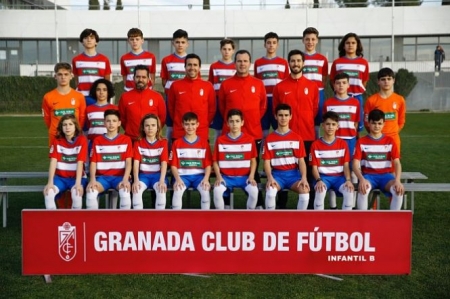 Infantil B del Granada CF (GRANADA CF) 