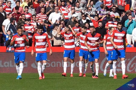 El Granada quiere cerrar una temporada histórica 
