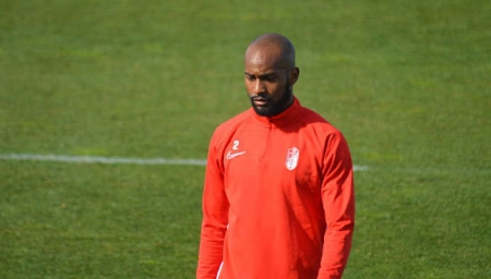 Foulquier durante un entrenamiento (GRJ)