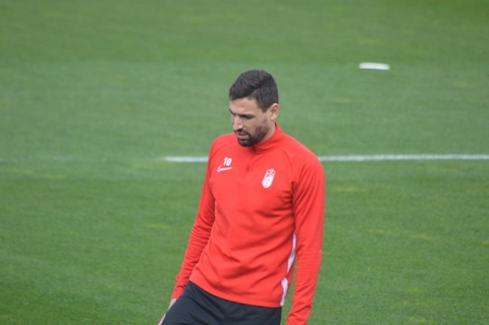 Puertas en un entrenamiento (GRJ)