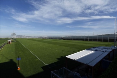 La Ciudad Deportiva ya está lista (P.VILLOSLADA/GRANADA CF)