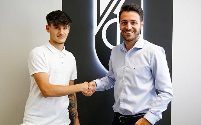 Cristian Gutierrez seguirá en el Granada (GRANADA CF)