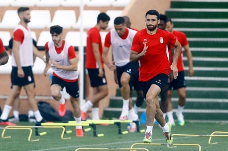 El equipo sigue trabajando en Marbella (LALIGA) El equipo sigue trabajando en Marbella (LALIGA)