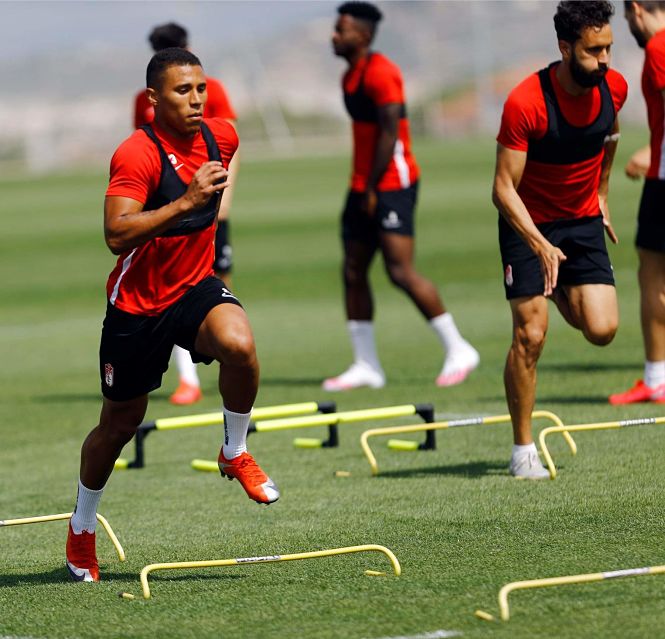 El Granada se prepara para intentar asaltar puestos europeos (GRANADA CF) 