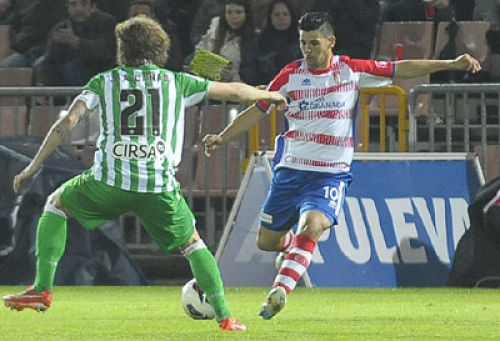 Nolito podría volver a vestir de rojiblanco (GRJ)