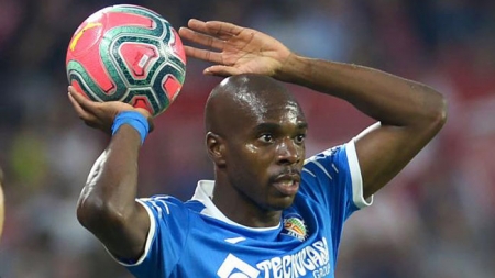 Nyom defiende ahora los colores del Getafe (MARCA) Nyom defiende ahora los colores del Getafe (MARCA)