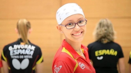 Ángela Ortiz no ha superado su batalla contra el cáncer (AYTO. VEGAS DEL GENIL) Ángela Ortiz no ha superado su batalla contra el cáncer (AYTO. VEGAS DEL GENIL)