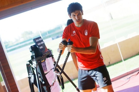 Vallejo no podrá estar sobre el césped (LALIGA)
