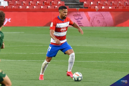 Herrera ha despertado el interés de varios equipos (JOSÉ M. BALDOMERO) Herrera ha despertado el interés de varios equipos (JOSÉ M. BALDOMERO)