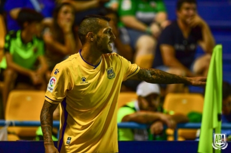 Stoichkov podría estar en la agenda rojiblanca (AD ALCORCÓN)