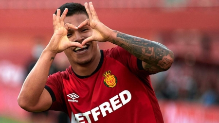 Cucho Hernández decidirá su futuro la próxima semana (GETTY IMAGES)