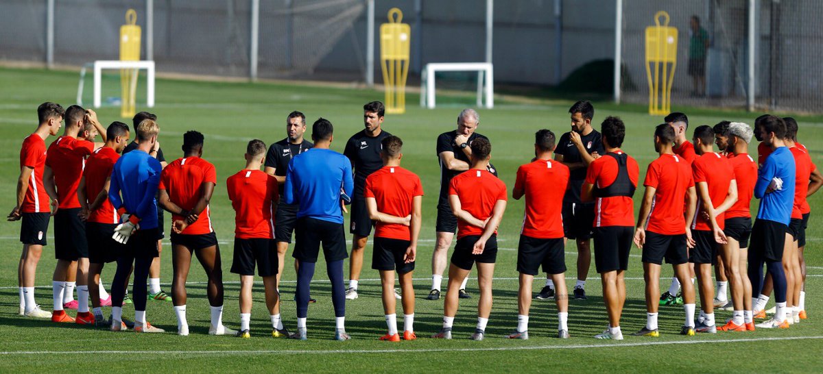 El Granada comenzará mañana su pretemporada veraniega (GCF) 