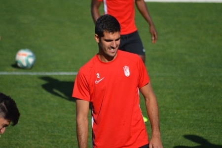 Bernardo abandona el Granada (GRJ) 