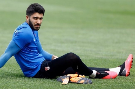 Rui Silva sigue centrado en los entrenamientos (LALIGA) 