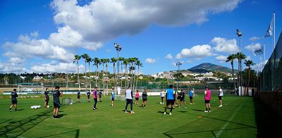 El Granada no podrá medirse al Cádiz en Marbella (GCF)