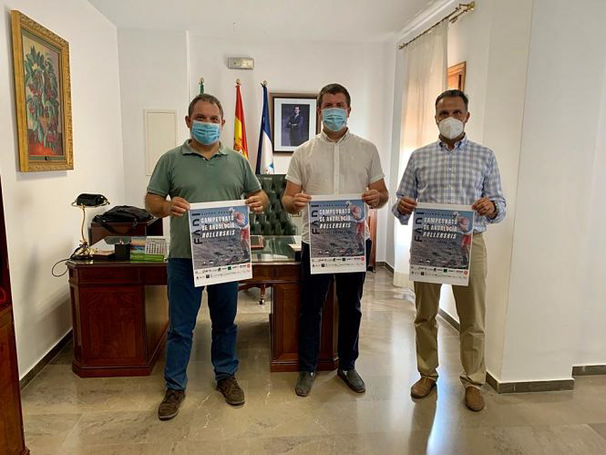 Imagen de la presentación de la prueba (FADI)