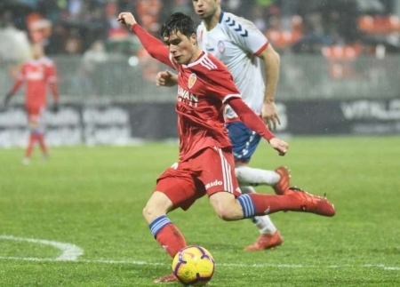 Soro ya es jugador del Granada Soro ya es jugador del Granada